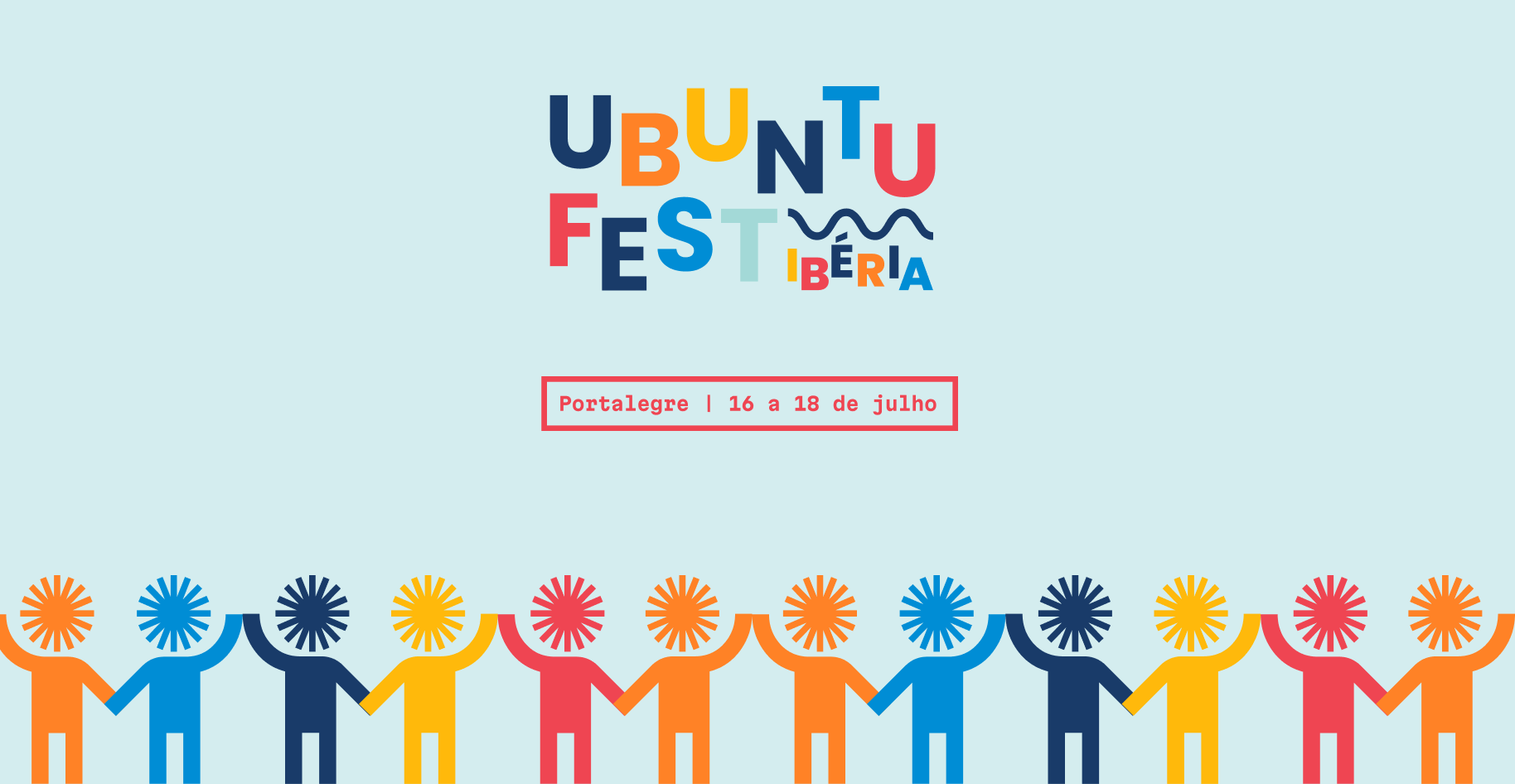 Ubuntu Fest Ibéria: hUmanar o futuro juntos
