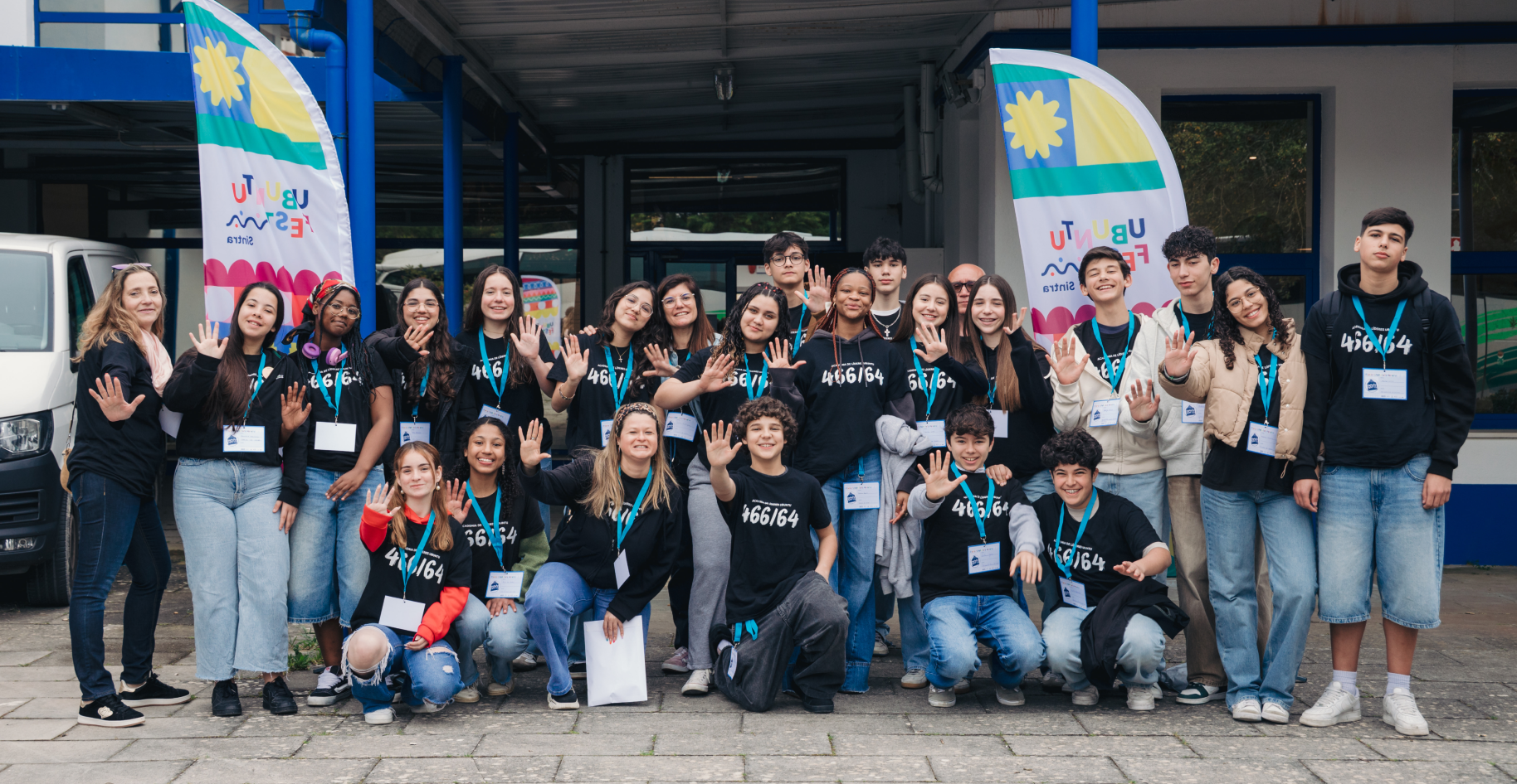 Ubuntu Fest Sintra está de regresso!