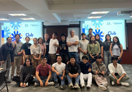 Reunião do Clube Ubuntu UP reforça espírito de comunidade
