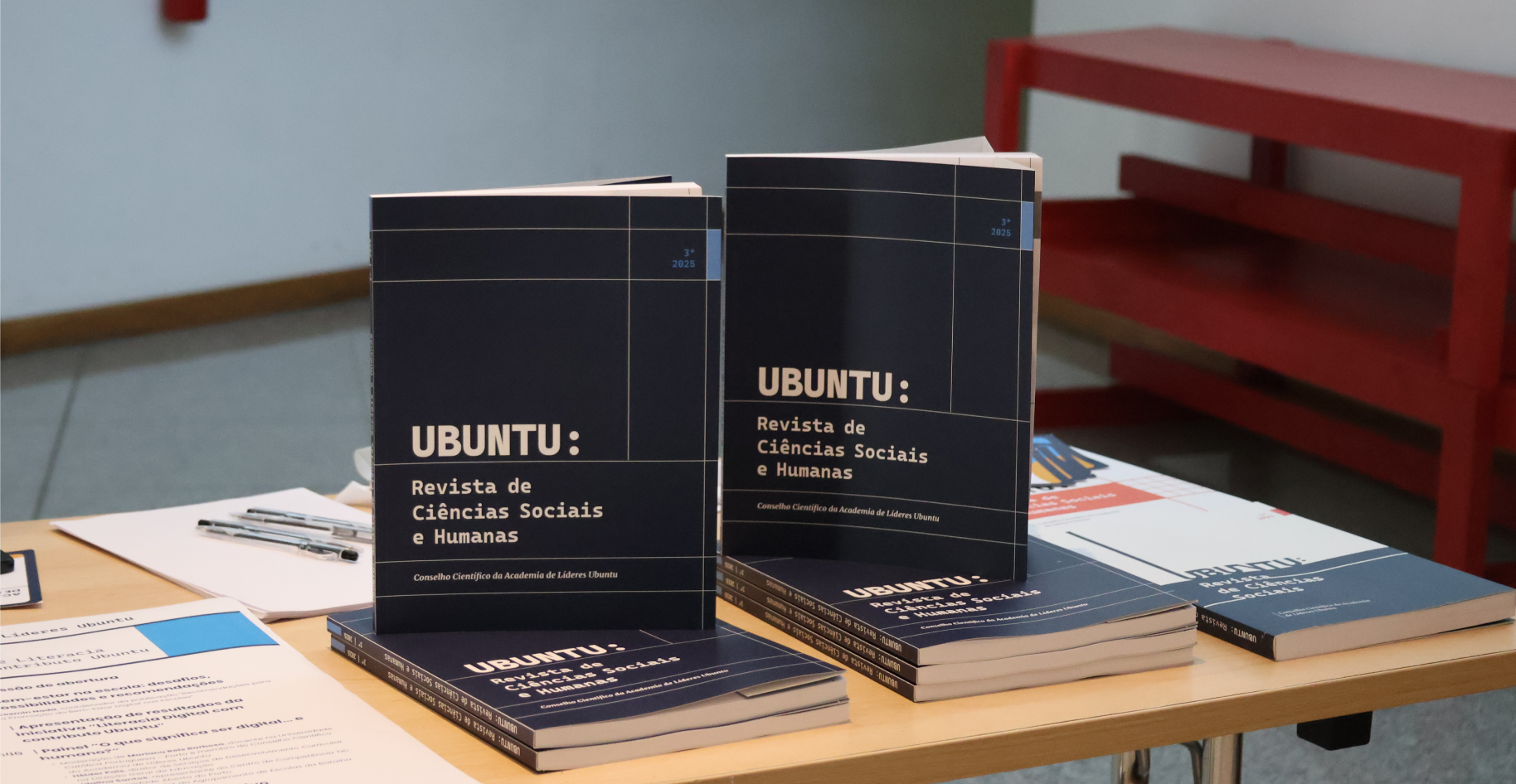 Convite para Apresentação de Artigos | 4.ª edição da Ubuntu: Revista de Ciências Sociais e Humanas