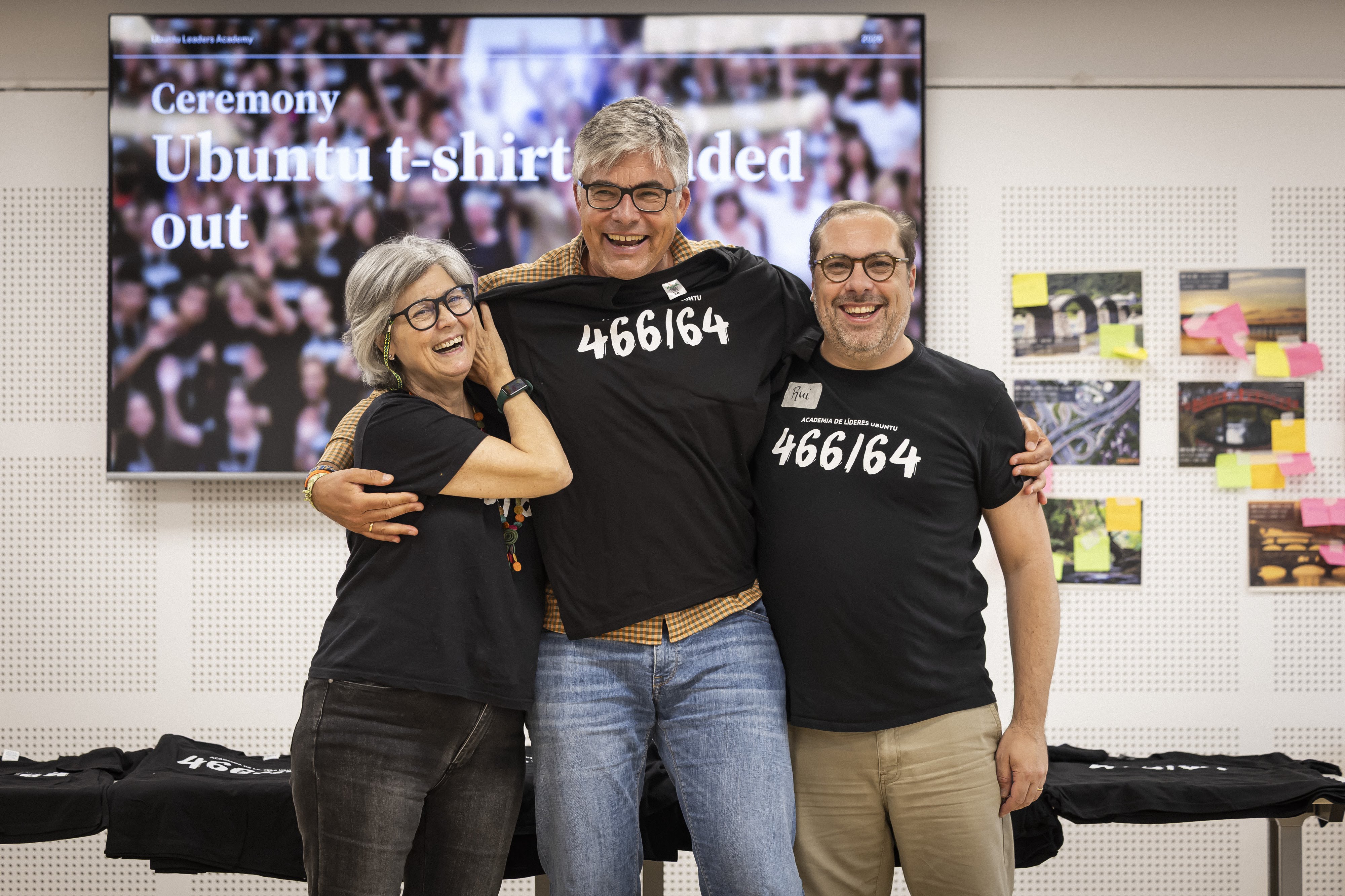 I Encontro Ubuntu reúne líderes europeus para refletir sobre novas formas de liderança