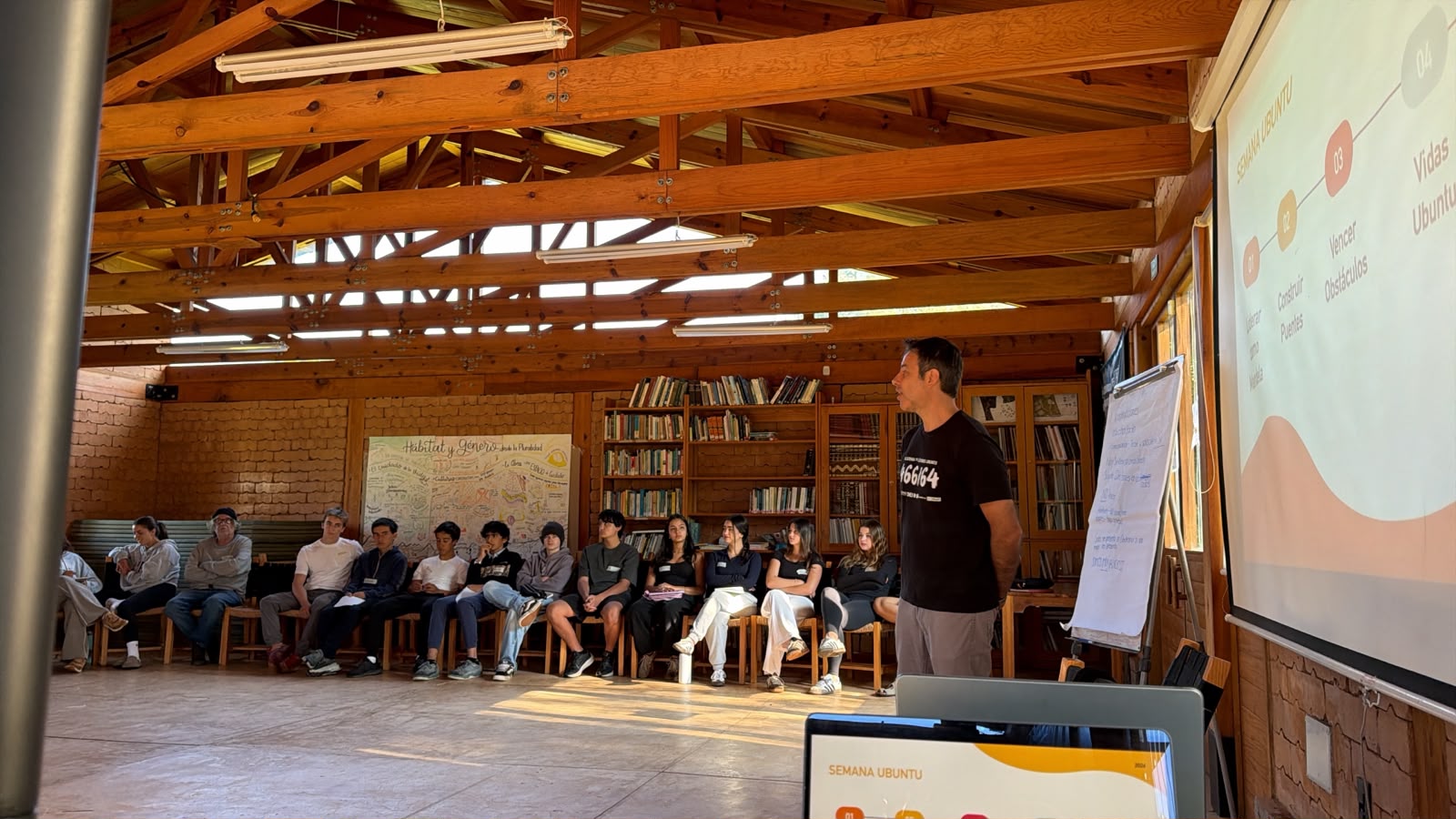 Rede Ibero-americana da Academia de Líderes Ubuntu continua a expandir-se