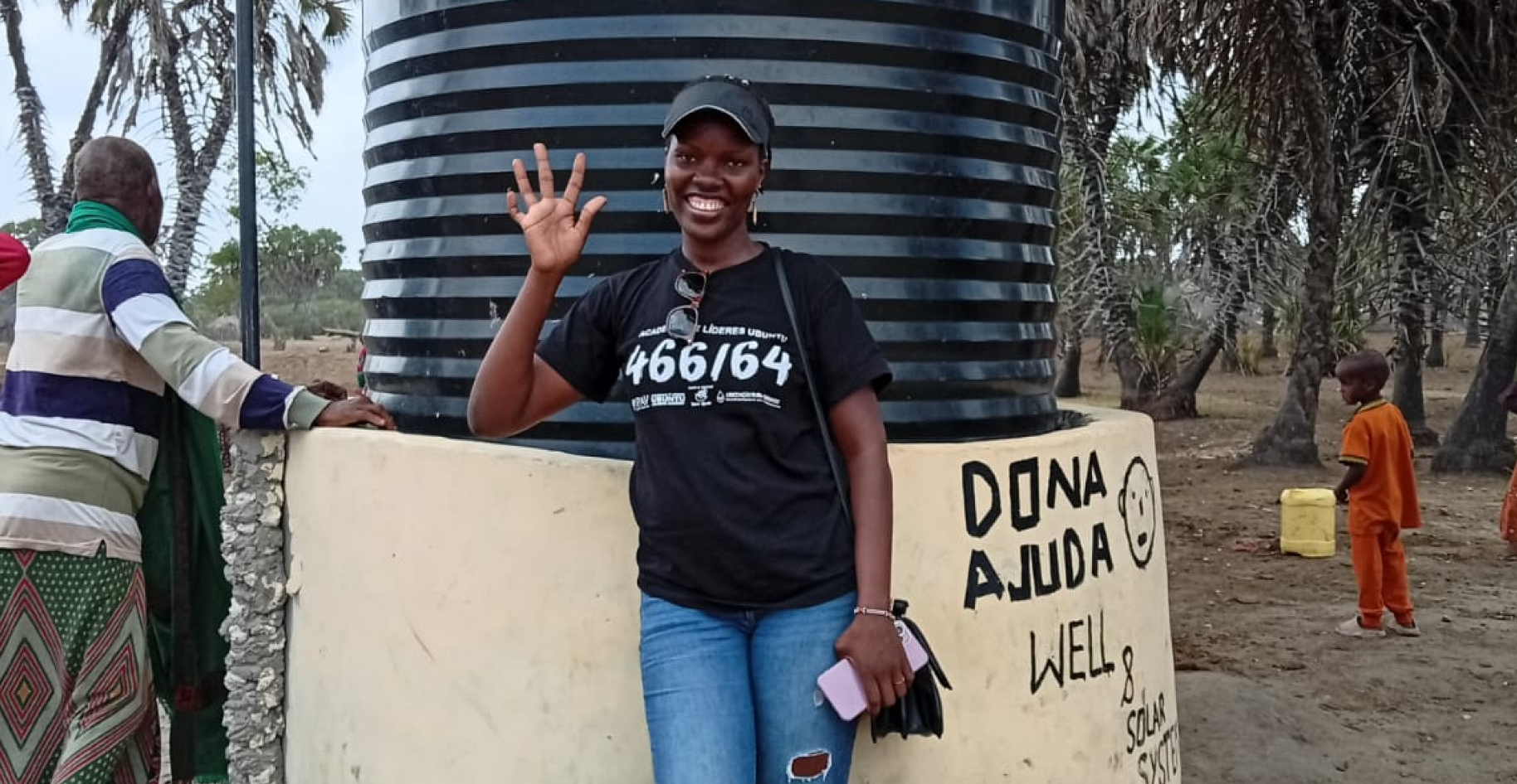 Programa de Mentoria Ubuntu promove inclusão e desenvolvimento em Lamu