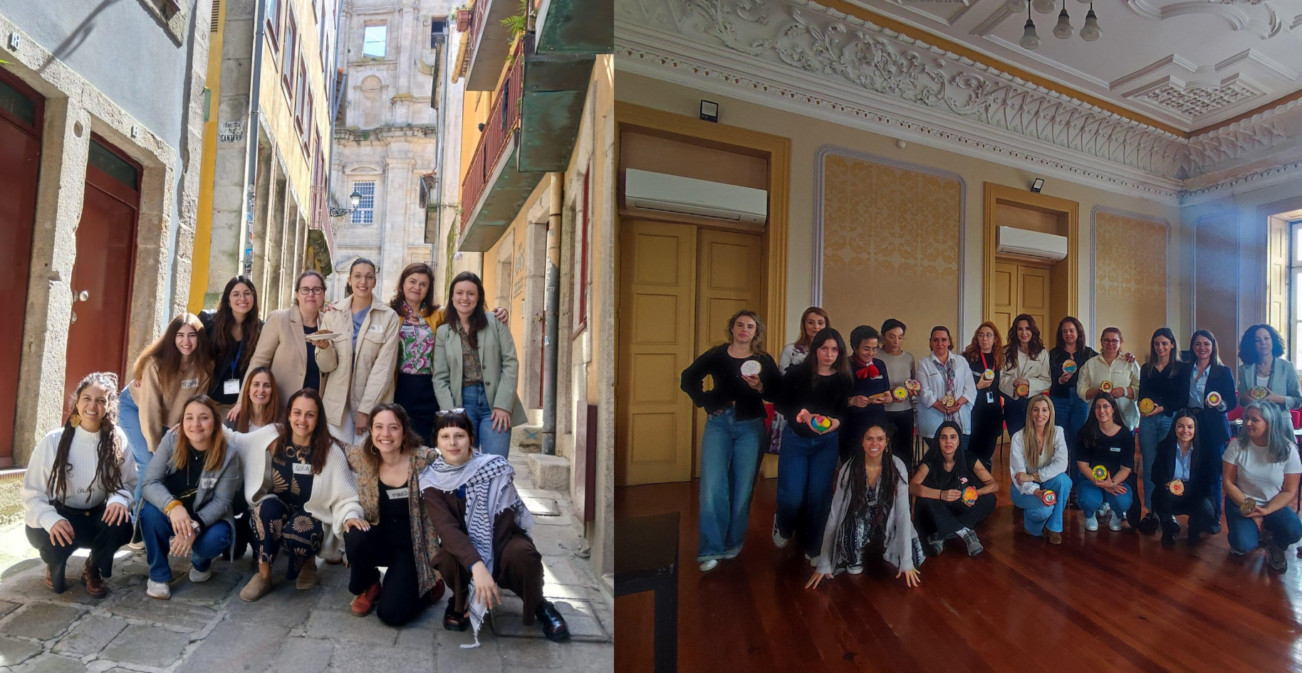 Museu Ubuntu da Empatia conclui capacitação com equipas de Vila Verde e Bonfim