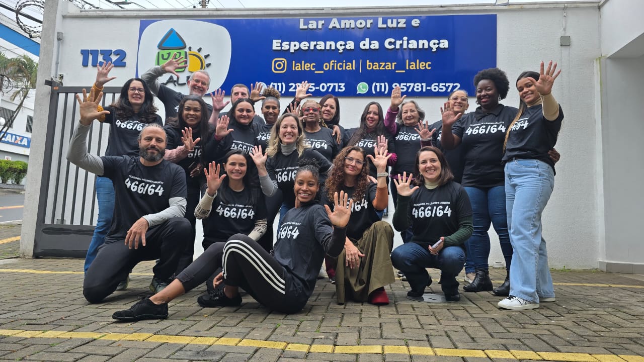 Formação Ubuntu no Brasil reforça liderança humana e servidora
