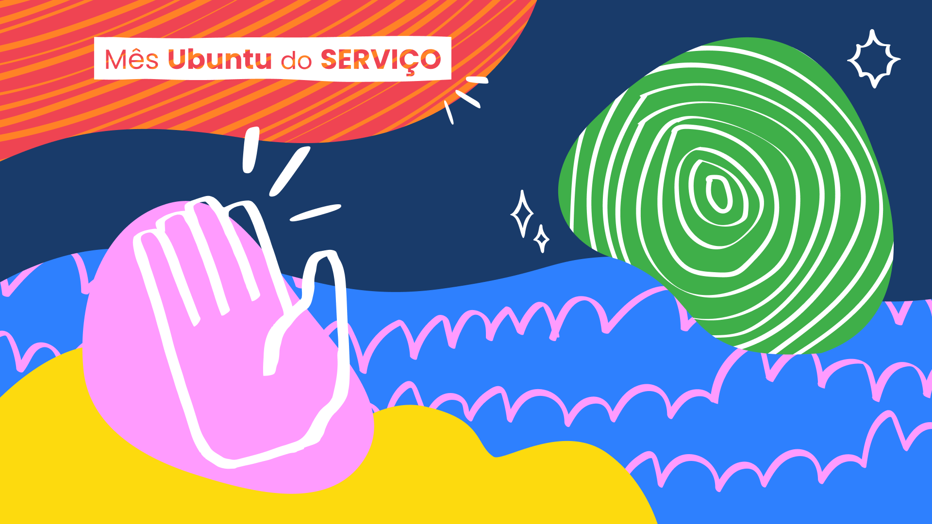 O que é que cada um de nós está a fazer pelos outros?