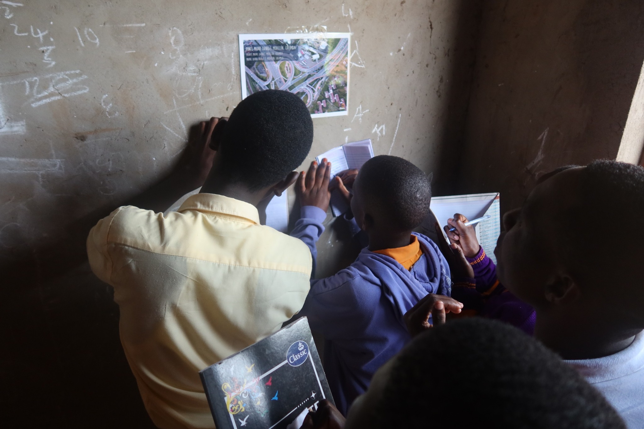 ALU Uganda em Ação: Formação, Liderança e Esperança no Futuro